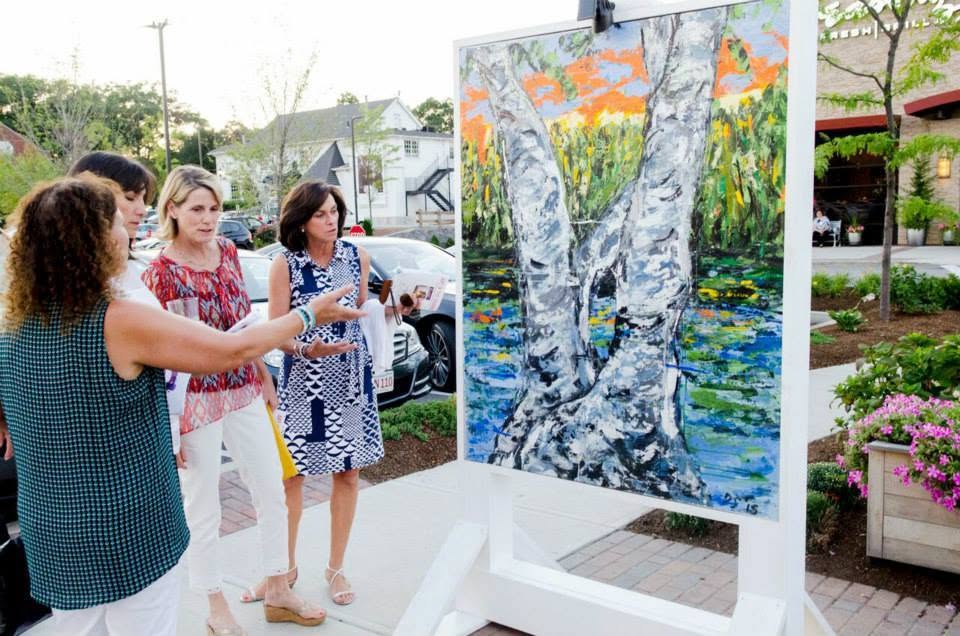 Art in the Square